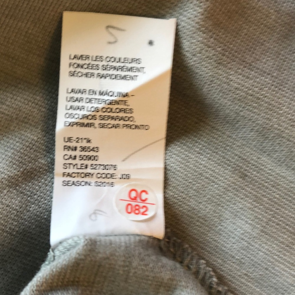 BASS MEN`S TURBO DRY TRAIL FLEX T-SHIRT - Picture 7 of 8